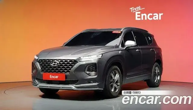 Hyundai Santa Fe Gasoline 2.0T 2WD Inspiration 2019