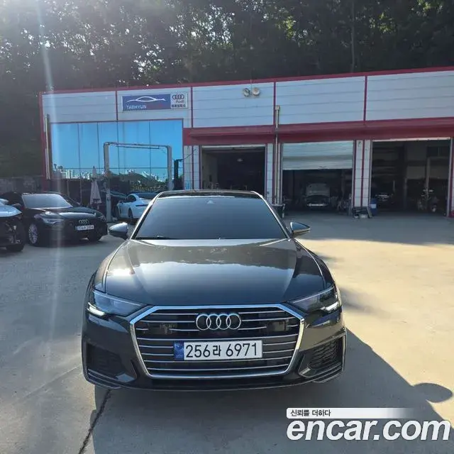 Audi A6 45 TFSI Premium 2022