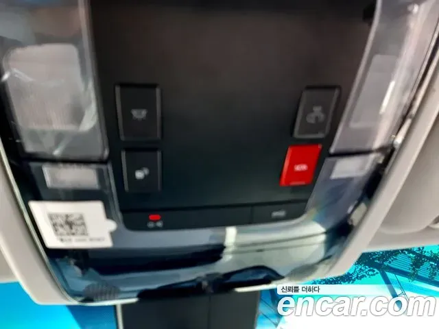 Hyundai Staria Cargo 3-Seater Modern 2023 — фото 13