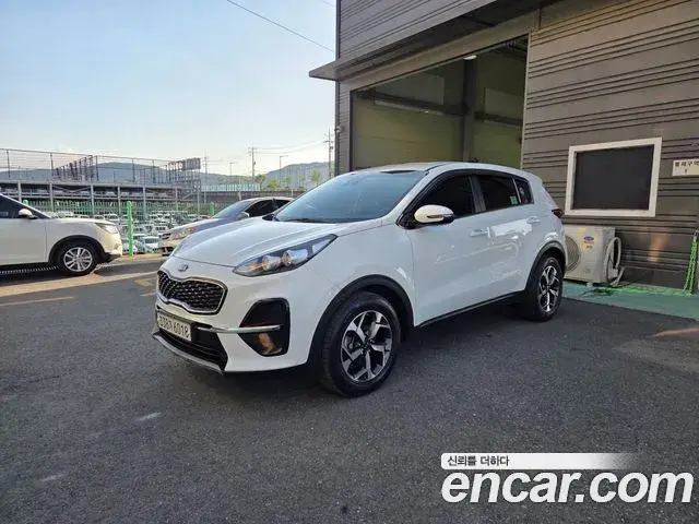 Kia Sportage Diesel 2.0 4WD Luxury 2019
