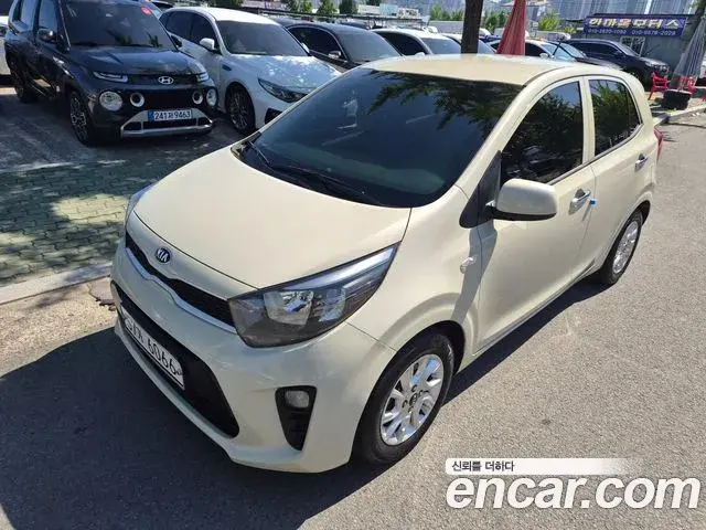 Kia morning Trendy 2019