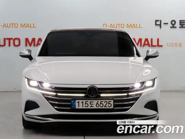 Volkswagen Arteon 2.0 TDI Prestige 2022