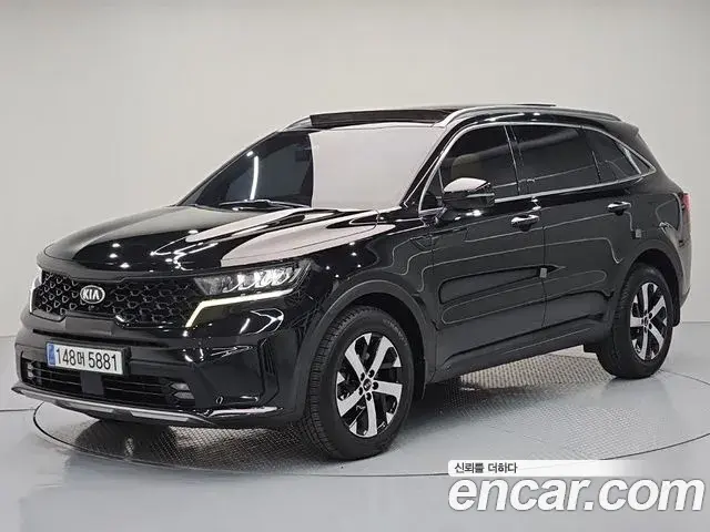 Kia Sorento Diesel 2.2 2WD Noblesse 2020