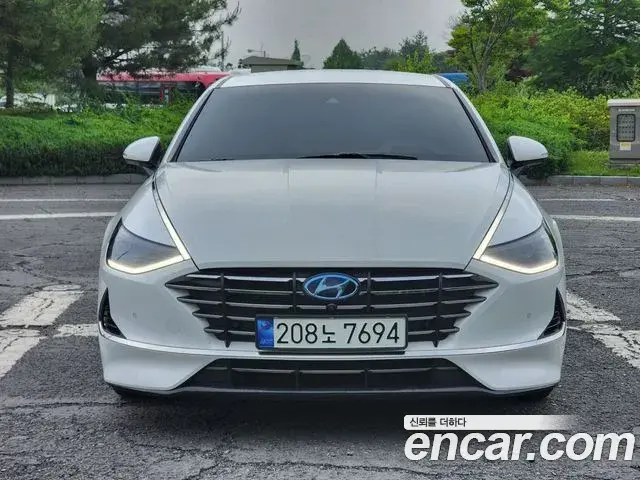 Hyundai Sonata 2.0 Inspiration 2020