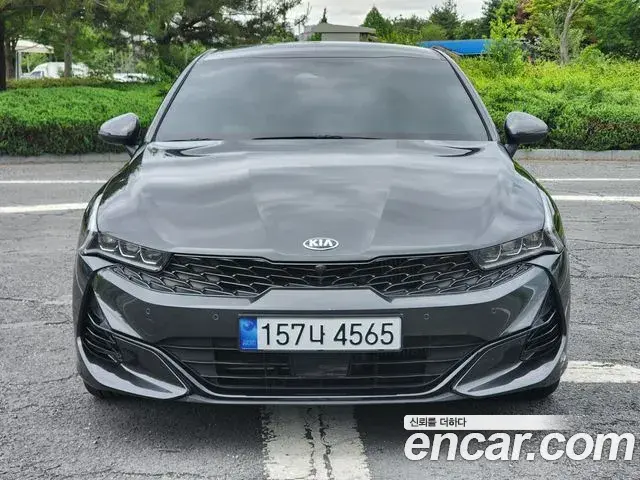 Kia K5 1.6 Turbo Noblesse 2021