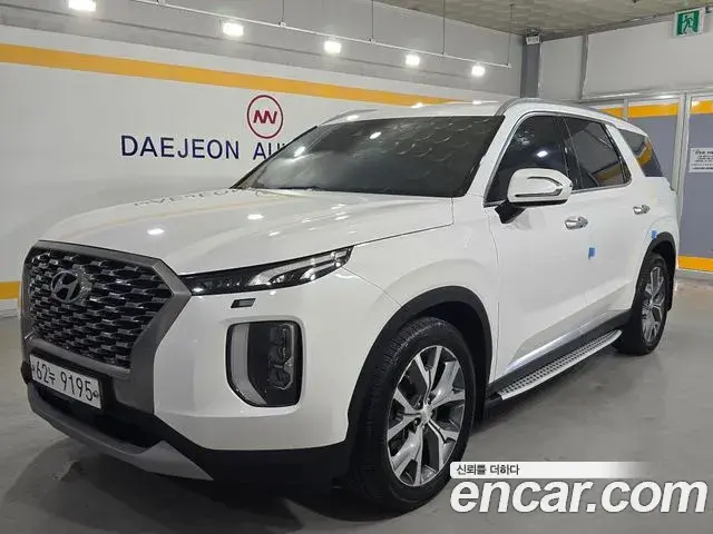 Hyundai Palisade Diesel 2.2 2WD Exclusive 2019