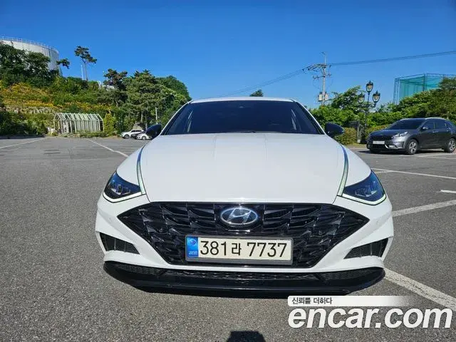 Hyundai Sonata 1.6 Turbo Premium Plus 2022