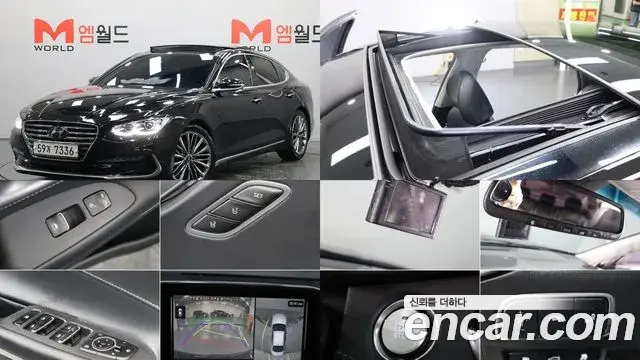 Hyundai Grandeur 3.0 Exclusive Special 2019