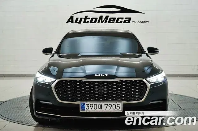 Kia K9 3.8 GDI AWD Platinum 2021