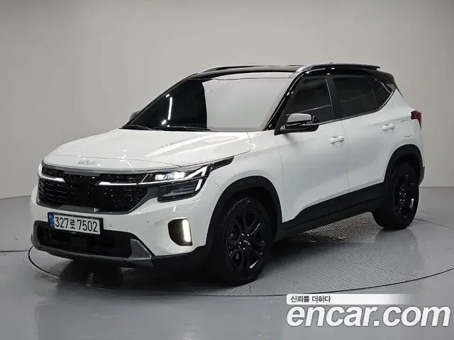 Kia Seltos Gasoline 2.0 2WD Gravity 2022