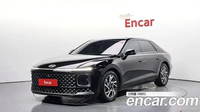 Hyundai Grandeur 3.5 Gasoline 2WD Exclusive 2023
