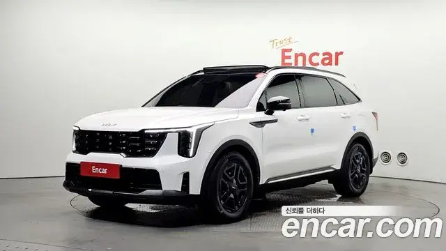 Kia Sorento HEV 1.6 4WD Gravity 2023