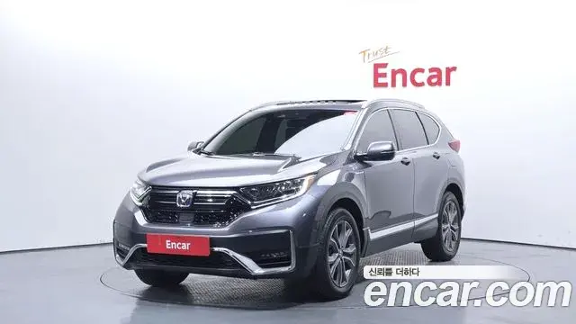 Honda CR-V 2.0 Hybrid Touring 4WD 2021