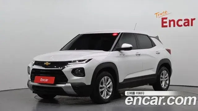 Chevrolet Trailblazer 1.2 Turbo 2WD LT 2020