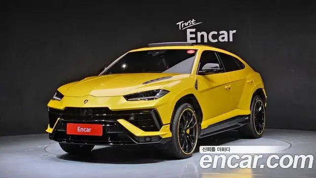 Lamborghini Urus 4.0 V8 S 2024