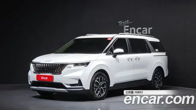 Kia Carnival Diesel 9-Seater Prestige 2022