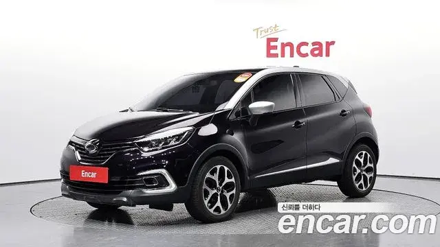 Renault Korea QM3 RE Signature 2019