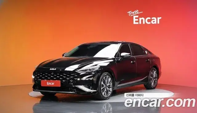 Kia K8 2.5 Gasoline 2WD Noblesse 2021
