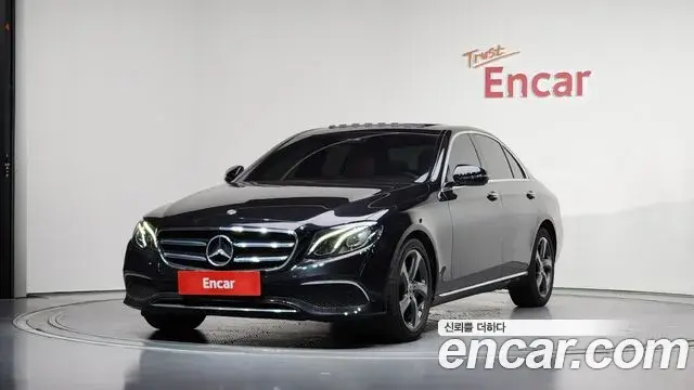 Mercedes-Benz E-Class E250 Avantgarde 2019