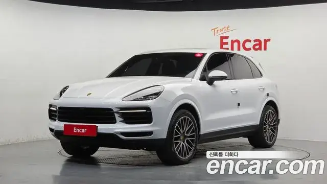Porsche Cayenne 3.0 2019