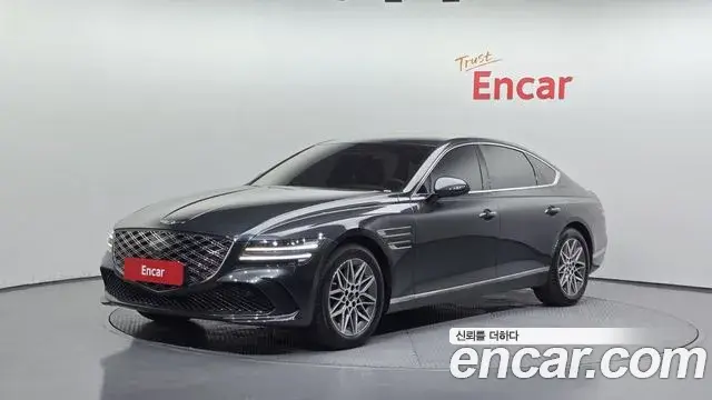 Genesis G80 Gasoline 2.5 Turbo AWD 2024