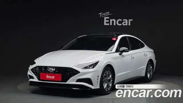 Hyundai Sonata 2.0 Premium Plus 2022
