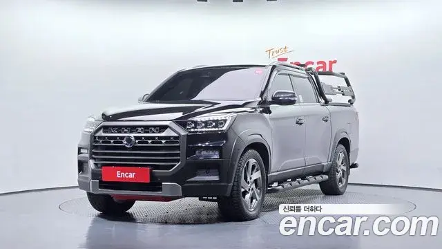 SsangYong Rexton Diesel 2.2 2WD Culman Noblesse 2023