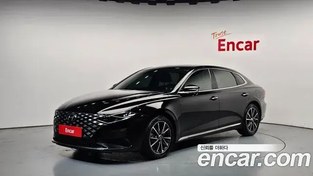 Hyundai Grandeur 2.5 Le Blanc 2022