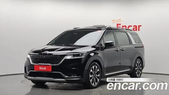 Kia Carnival Diesel 7-Seater Signature 2021