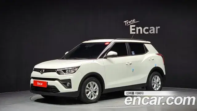 SsangYong TIBOLI Gasoline 1.5 2WD V3 2020