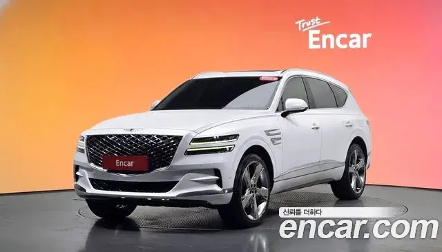 Genesis GV80 3.0 Diesel AWD 2020