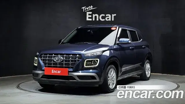 Hyundai Venue 1.6 Modern 2019