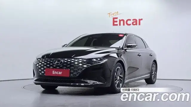 Hyundai Grandeur 2.5 Premium 2021