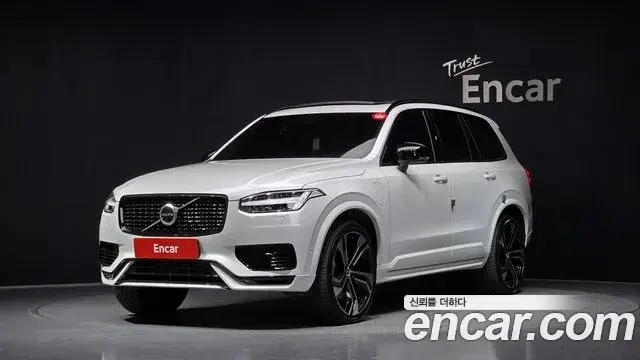 Volvo XC90 T8 R-Design Hybrid 2020