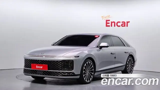 Hyundai Grandeur Calligraphy 2023