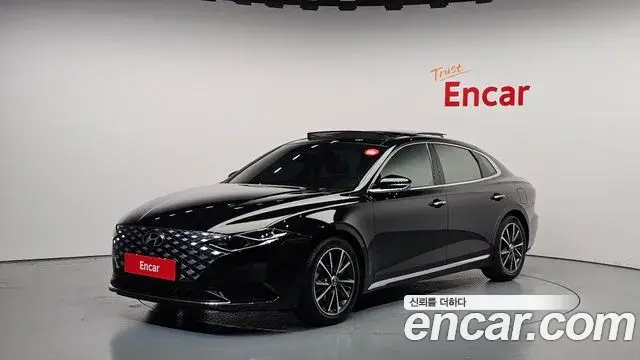 Hyundai Grandeur 2.5 Exclusice 2020
