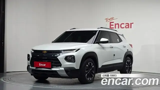 Chevrolet Trailblazer 1.3 Turbo 2WD Premier 2021
