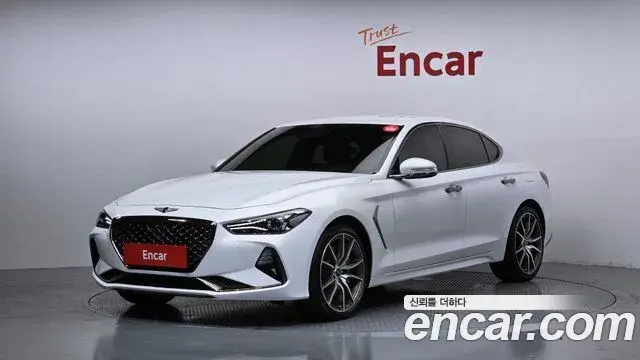 Genesis G70 2.0T AWD Sport Package 2020