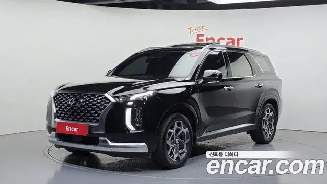 Hyundai Palisade Diesel 2.2 2WD Calligraphy 2020