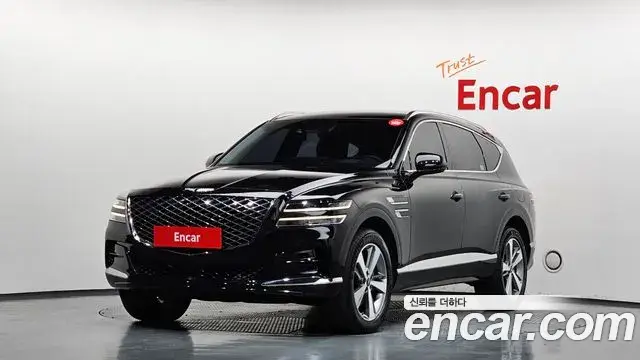 Genesis GV80 3.0 Diesel AWD 2020