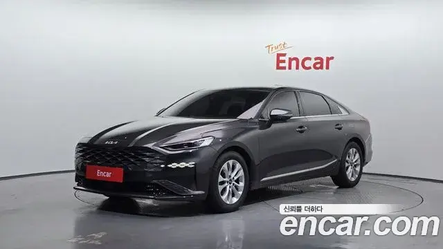 Kia K8 2.5 Gasoline 2WD Noblesse 2022