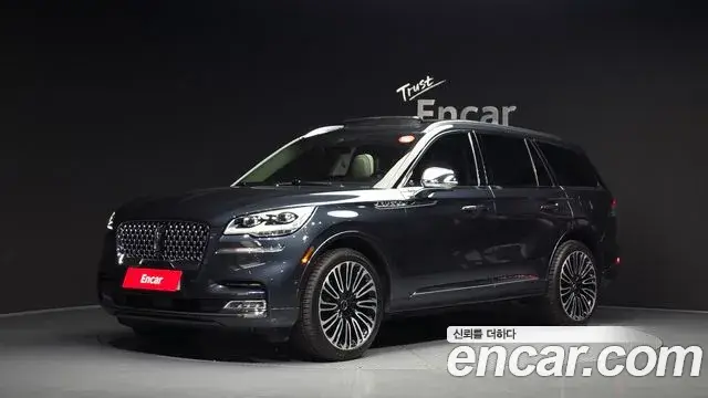 Lincoln Aviator 3.0 Black Label AWD 2021