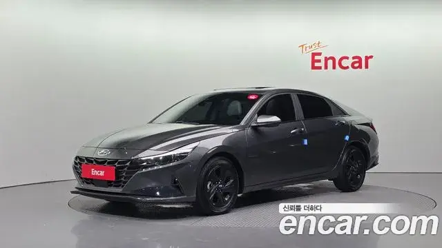 Hyundai AVANTE 1.6 Inspiration 2022