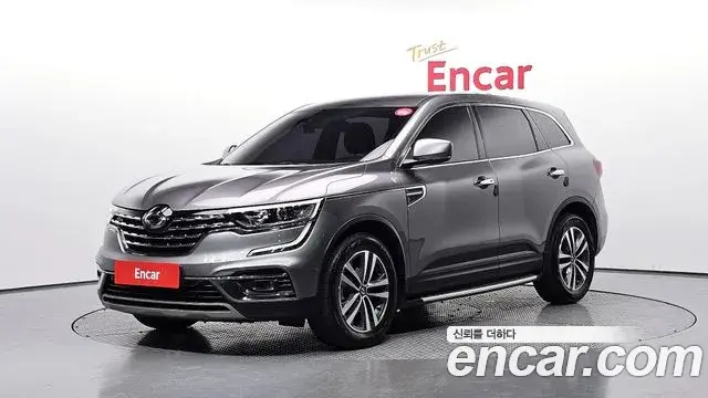 Renault Korea QM6 2.0 GDe LE 2WD 2019