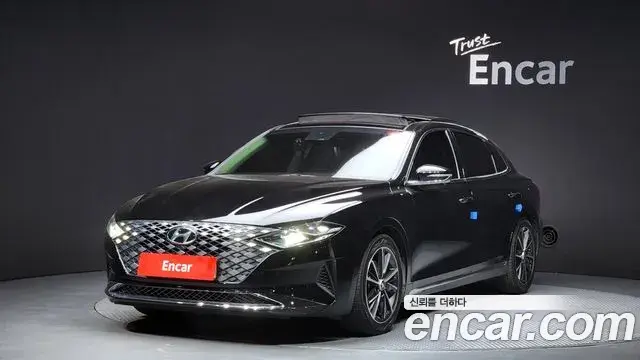 Hyundai Grandeur 2.5 Exclusice 2020