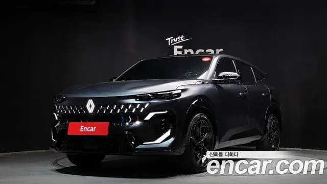 Renault Korea Filante 1.5 E-Tech Esprit Alpine 1955 2WD 2026