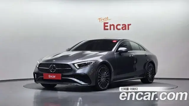 Mercedes-Benz CLS-Class CLS450 4MATIC 2022