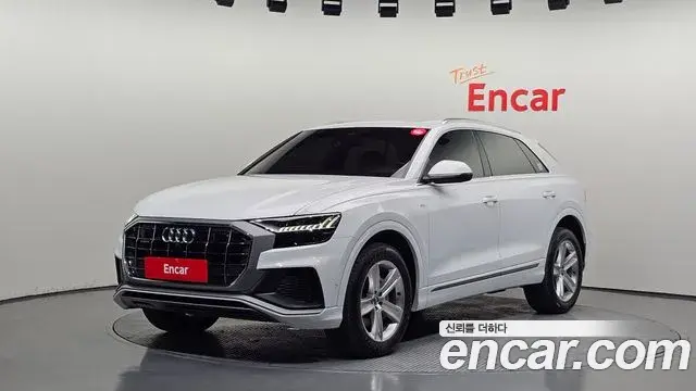 Audi Q8 45 TDI Quattro Premium 2020