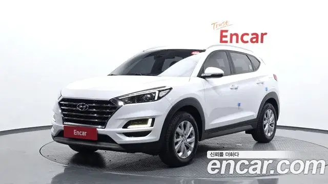 Hyundai Tucson Diesel 1.6 2WD Modern 2019