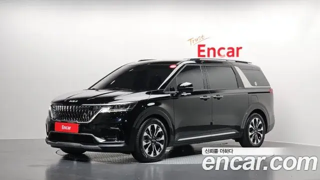 Kia Carnival Diesel 7-Seater Outdoor Noblesse 2022